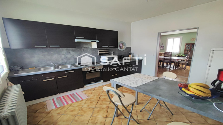 Ma-Cabane - Vente Maison Commentry, 174 m²