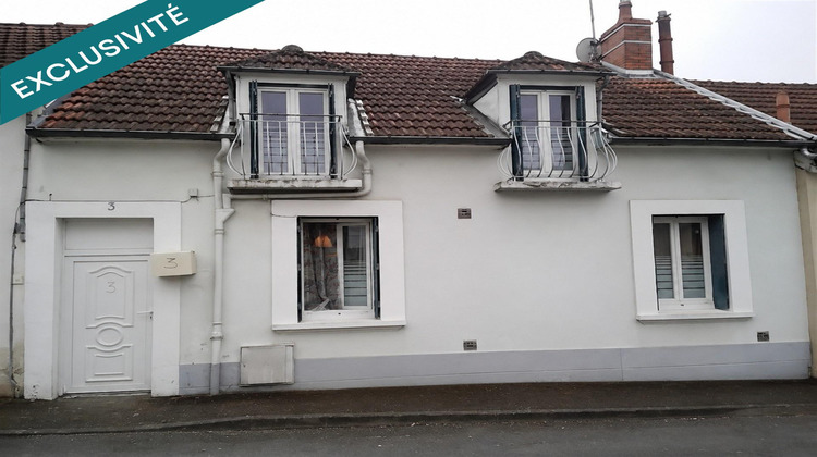 Ma-Cabane - Vente Maison Commentry, 74 m²