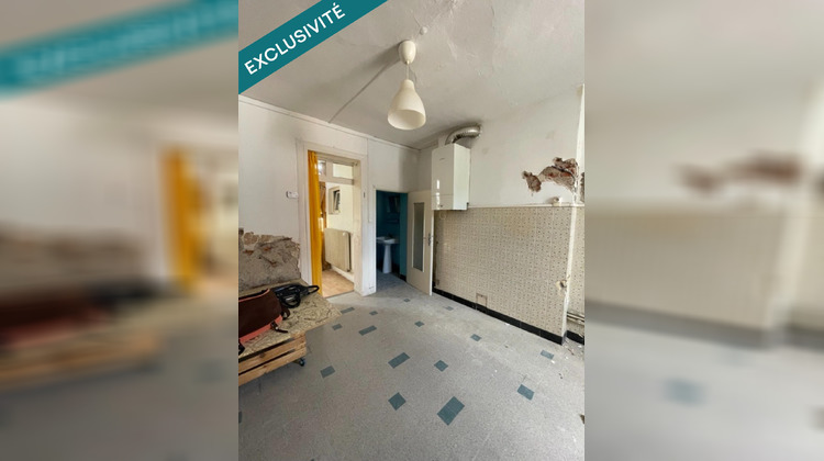 Ma-Cabane - Vente Maison Commentry, 74 m²