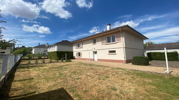 Ma-Cabane - Vente Maison COMMENTRY, 125 m²