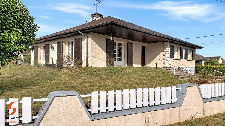 Ma-Cabane - Vente Maison COMMENTRY, 97 m²