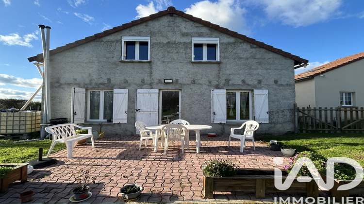 Ma-Cabane - Vente Maison Commentry, 114 m²