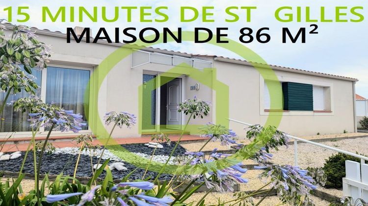 Ma-Cabane - Vente Maison COMMEQUIERS, 85 m²