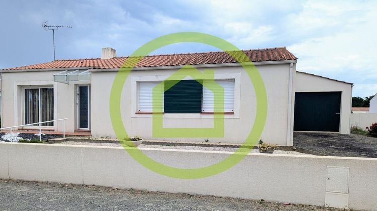 Ma-Cabane - Vente Maison COMMEQUIERS, 85 m²