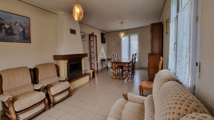 Ma-Cabane - Vente Maison COMMEQUIERS, 86 m²