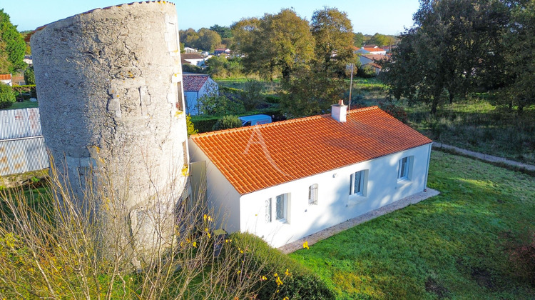 Ma-Cabane - Vente Maison COMMEQUIERS, 86 m²