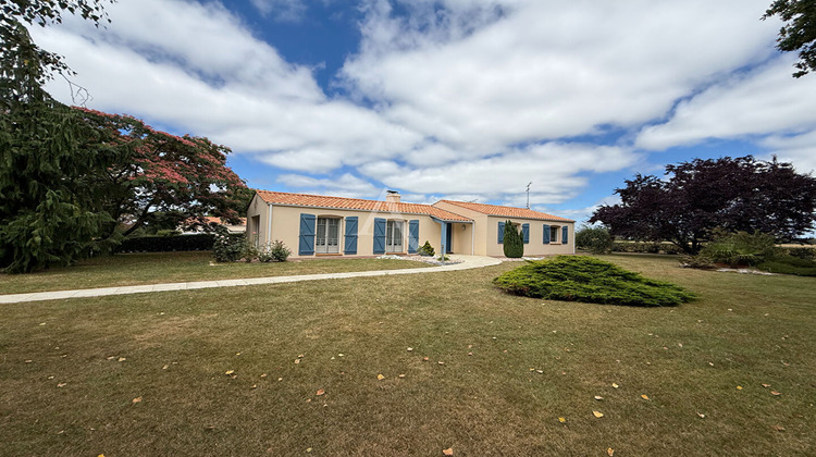 Ma-Cabane - Vente Maison COMMEQUIERS, 177 m²