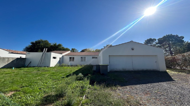 Ma-Cabane - Vente Maison Commequiers, 171 m²