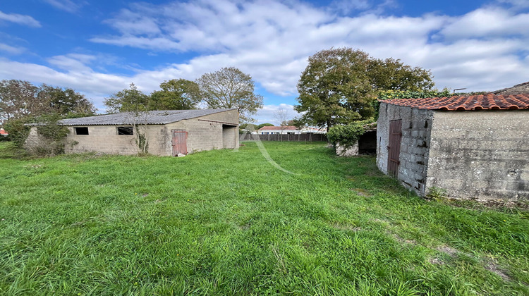 Ma-Cabane - Vente Maison COMMEQUIERS, 870 m²