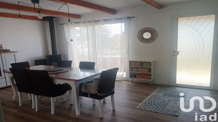 Ma-Cabane - Vente Maison Commequiers, 136 m²