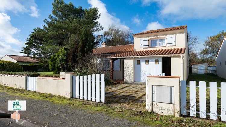 Ma-Cabane - Vente Maison Commequiers, 103 m²