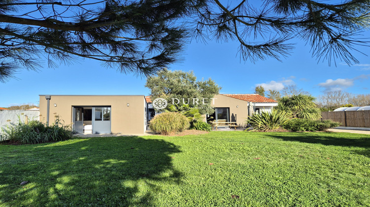 Ma-Cabane - Vente Maison Commequiers, 145 m²