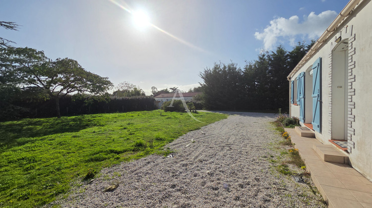 Ma-Cabane - Vente Maison COMMEQUIERS, 132 m²