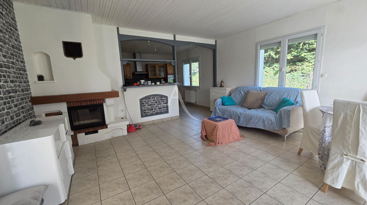 Ma-Cabane - Vente Maison COMMEQUIERS, 132 m²
