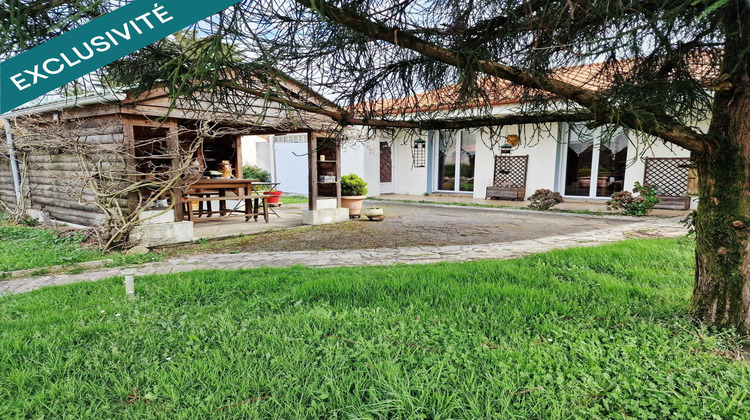 Ma-Cabane - Vente Maison Commequiers, 104 m²