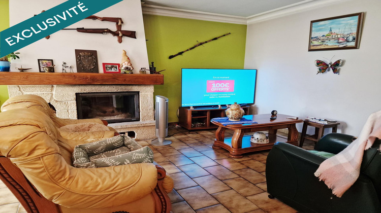 Ma-Cabane - Vente Maison Commequiers, 104 m²