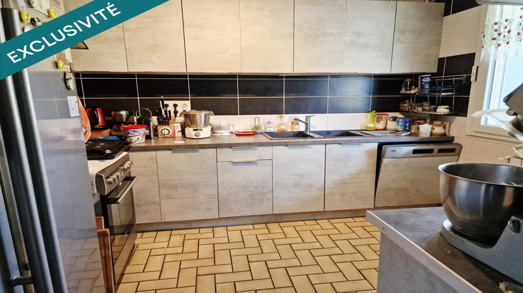 Ma-Cabane - Vente Maison Commequiers, 104 m²