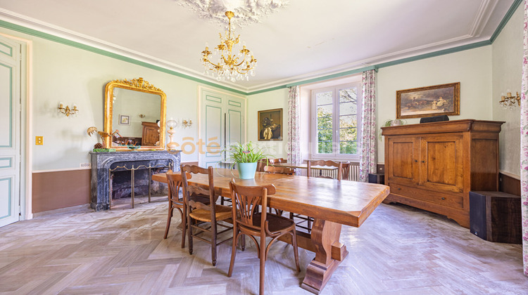 Ma-Cabane - Vente Maison COMMEQUIERS, 750 m²