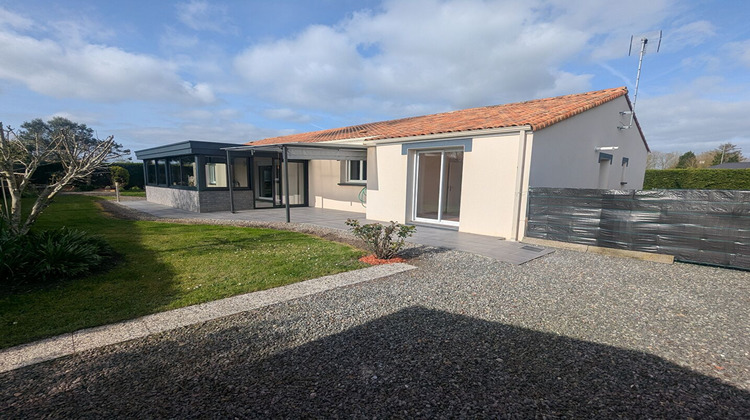 Ma-Cabane - Vente Maison COMMEQUIERS, 140 m²