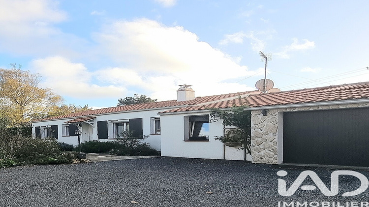 Ma-Cabane - Vente Maison Commequiers, 138 m²