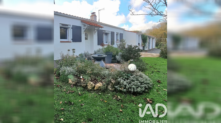 Ma-Cabane - Vente Maison Commequiers, 138 m²