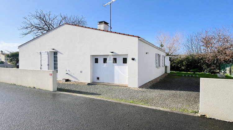 Ma-Cabane - Vente Maison COMMEQUIERS, 67 m²