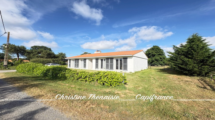 Ma-Cabane - Vente Maison COMMEQUIERS, 112 m²