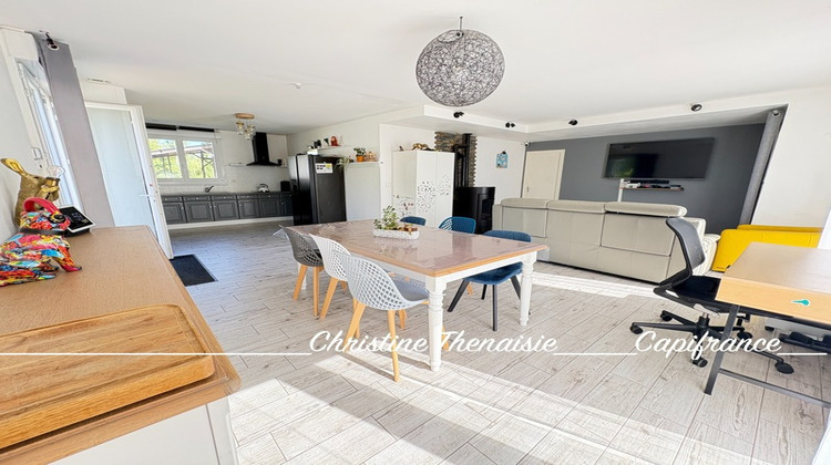 Ma-Cabane - Vente Maison COMMEQUIERS, 112 m²