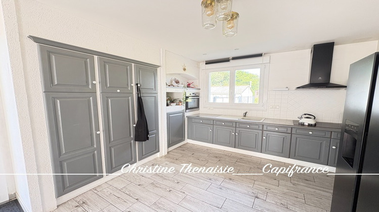 Ma-Cabane - Vente Maison COMMEQUIERS, 112 m²