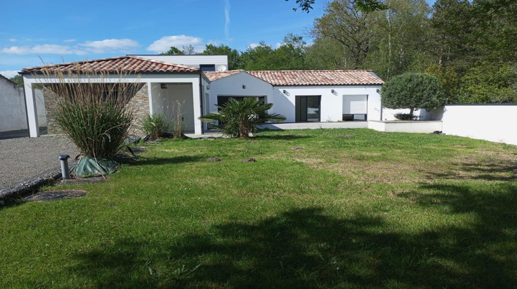 Ma-Cabane - Vente Maison Commequiers, 163 m²