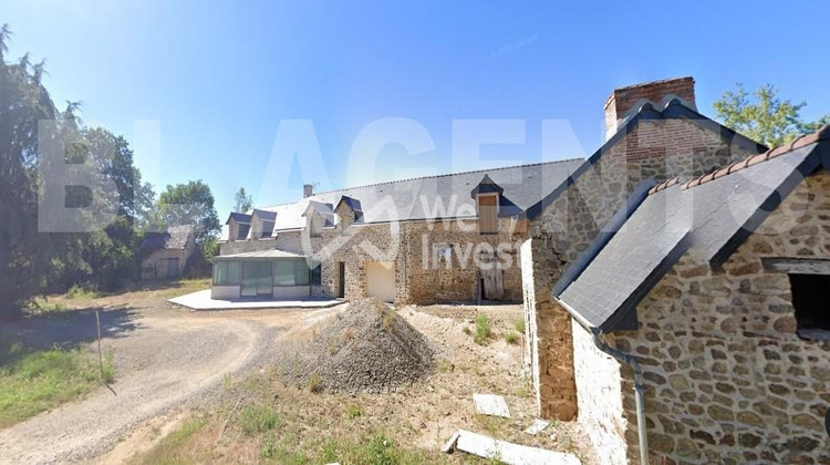 Ma-Cabane - Vente Maison Commer, 205 m²
