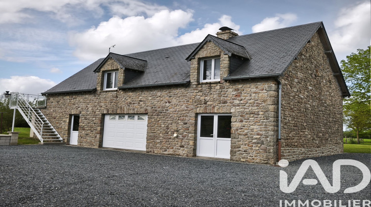 Ma-Cabane - Vente Maison Commer, 128 m²
