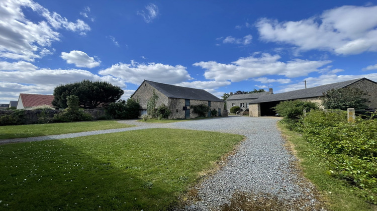 Ma-Cabane - Vente Maison Commer, 150 m²
