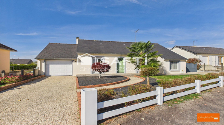 Ma-Cabane - Vente Maison Commer, 105 m²