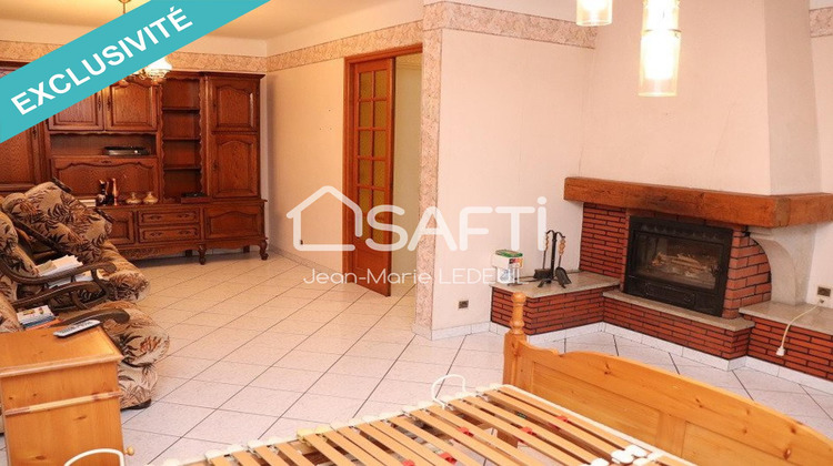 Ma-Cabane - Vente Maison Commercy, 103 m²