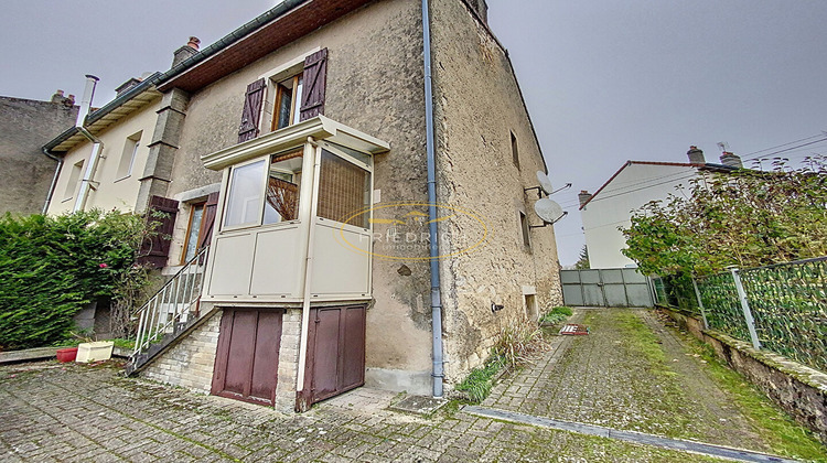 Ma-Cabane - Vente Maison COMMERCY, 95 m²