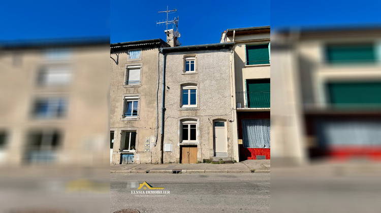 Ma-Cabane - Vente Maison Commercy, 127 m²