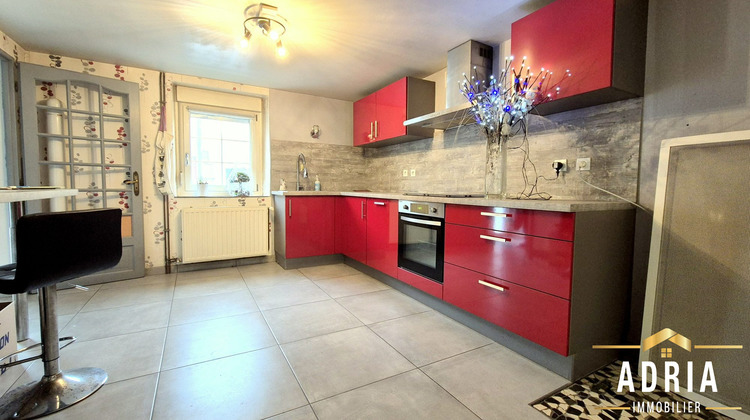 Ma-Cabane - Vente Maison Commercy, 124 m²