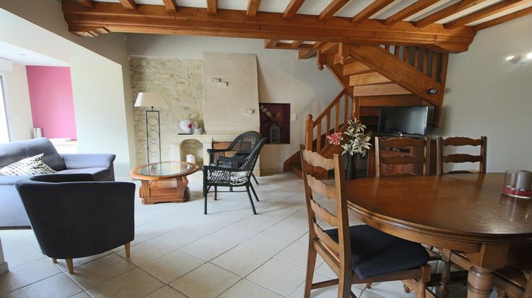 Ma-Cabane - Vente Maison Commes, 100 m²