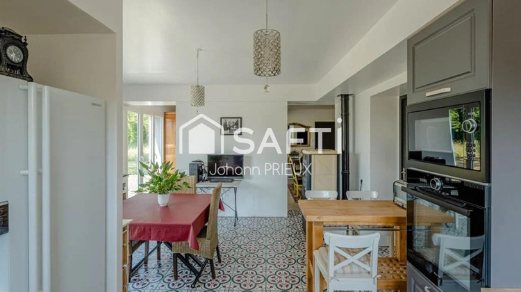 Ma-Cabane - Vente Maison Commes, 225 m²