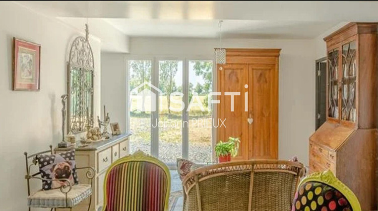 Ma-Cabane - Vente Maison Commes, 225 m²