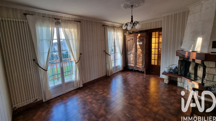 Ma-Cabane - Vente Maison Commes, 145 m²