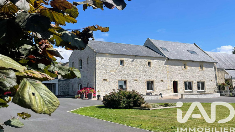 Ma-Cabane - Vente Maison Commes, 299 m²