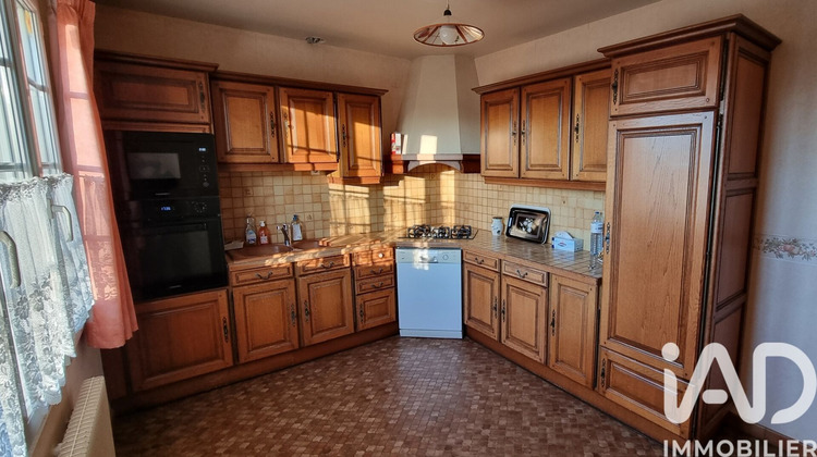 Ma-Cabane - Vente Maison Commes, 139 m²