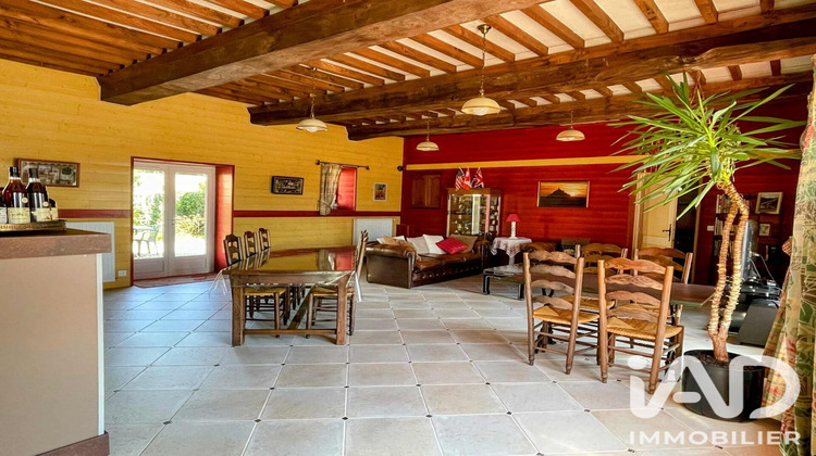 Ma-Cabane - Vente Maison Commes, 299 m²