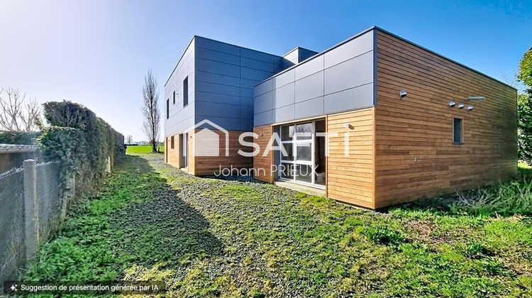 Ma-Cabane - Vente Maison Commes, 275 m²