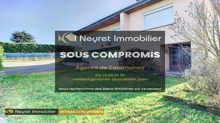 Ma-Cabane - Vente Maison Communay, 94 m²