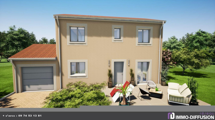 Ma-Cabane - Vente Maison COMMUNAY, 90 m²