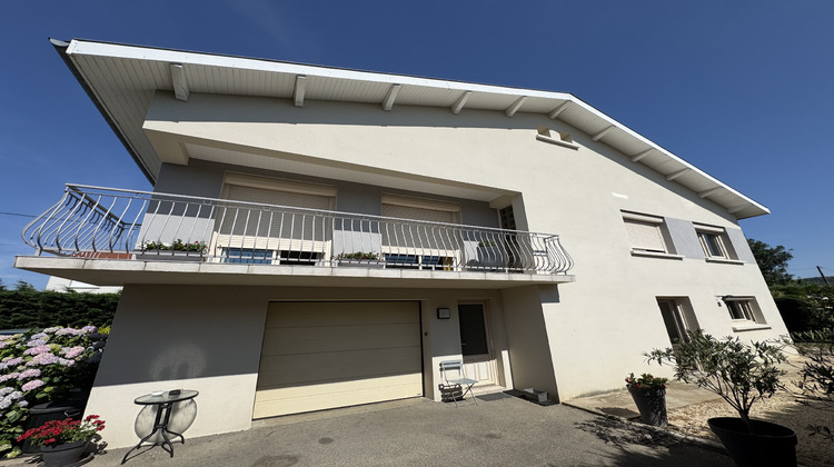 Ma-Cabane - Vente Maison Communay, 196 m²