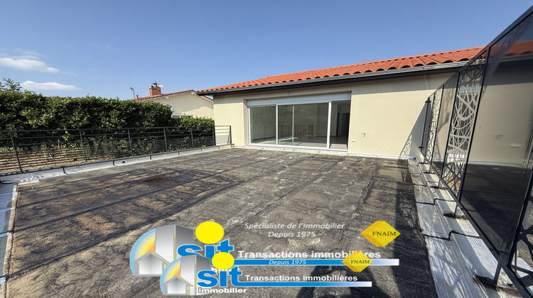 Ma-Cabane - Vente Maison Communay, 107 m²